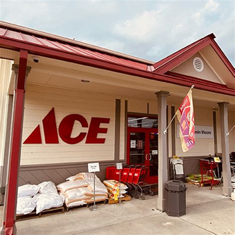 Find Your Neighborhood Ace Store .